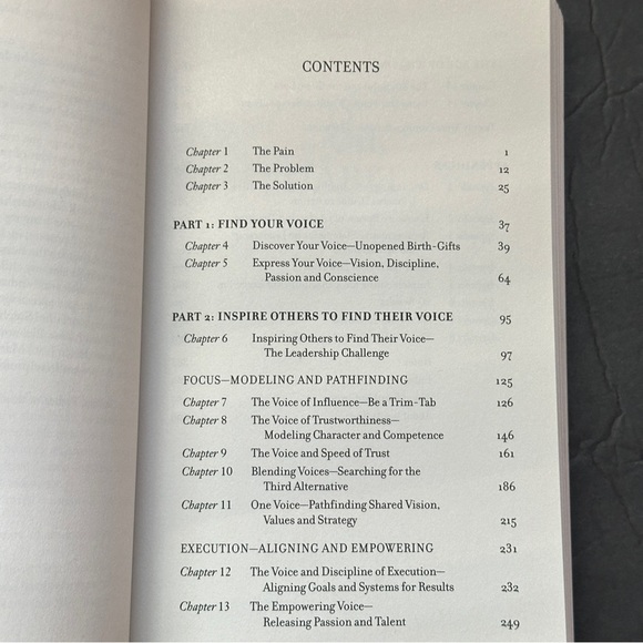 The 8th Habit by Stephen R. Covey | Self-Help, Business | Paperback Book - Picture 7 of 9